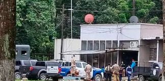 Motín en una cárcel de Honduras dejó cuatro reos muertos y 11 heridos
