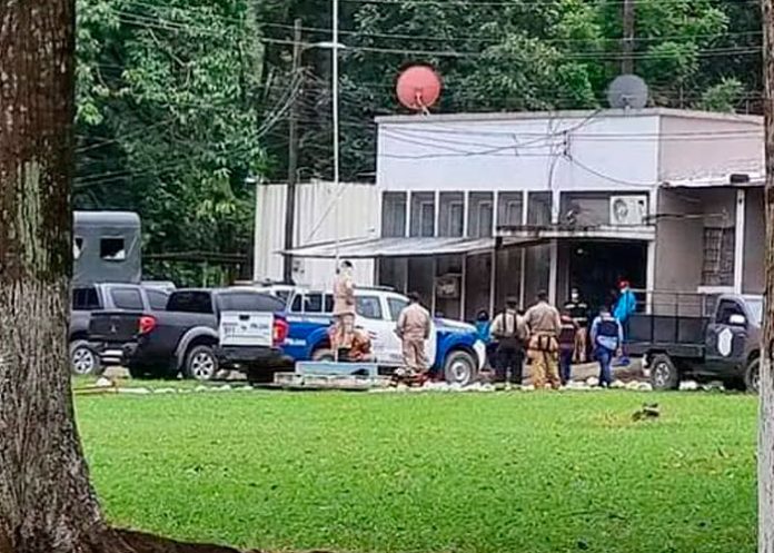 honduras1 Motín en una cárcel de Honduras dejó cuatro reos muertos y 11 heridos