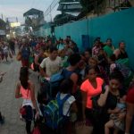 Guatemala se prepara ante posible caravana migrante desde Honduras Guatemala se prepara ante posible caravana migrante desde Honduras
