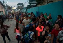 Guatemala se prepara ante posible caravana migrante desde Honduras Guatemala se prepara ante posible caravana migrante desde Honduras
