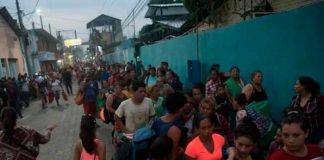 Guatemala se prepara ante posible caravana migrante desde Honduras