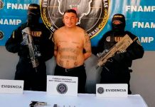 En Honduras arrestan a «marero», se hacía pasar como pastor evangélico En Honduras arrestan a "marero", se hacía pasar como pastor evangélico