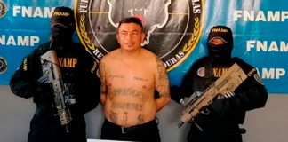 En Honduras arrestan a "marero", se hacía pasar como pastor evangélico
