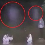 ¿Creencias o realidad? Captan a supuestos ángeles durante bautizo en Honduras ¿Creencias o realidad? Captan a supuestos ángeles durante bautizo en Honduras