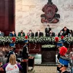 Instalada la primera legislatura del congreso de Honduras