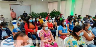 Conferencia sobre educación técnica en el campo para Nicaragua