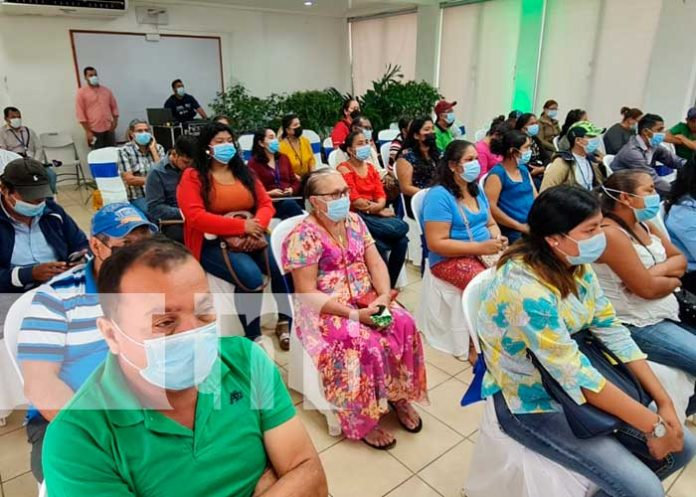 inatec-nica-3 Conferencia sobre educación técnica en el campo para Nicaragua