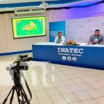 INATEC Nicaragua inició la matrícula de carreras técnicas en modalidad virtual Conferencia de prensa desde el INATEC Nicaragua
