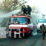 Origen y consecuencias de los incendios forestales en Nicaragua Incendios forestales en Nicaragua