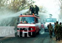 Origen y consecuencias de los incendios forestales en Nicaragua Incendios forestales en Nicaragua