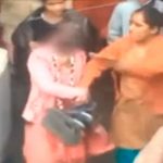 Mujer violada y humillada en público por rechazar a hombre en la India Mujer violada y humillada en público por rechazar a hombre en la India
