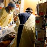 India confirma la primera muerte relacionada con Ómicron India confirma la primera muerte relacionada con Omicron