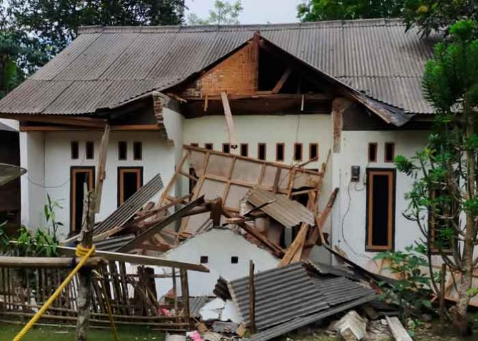 Sismo de 6,6 se produce cerca de la isla indonesia de Java