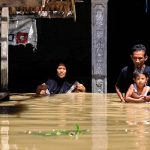 24.000 evacuados y dos muertos en inundaciones en Indonesia 24.000 evacuados y dos muertos en inundaciones en Indonesia