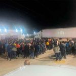 21 inmigrantes «cazados» por la migra en casa de seguridad 21 inmigrantes "cazados" por la migra en casa de seguridad
