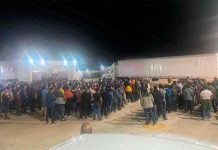 21 inmigrantes "cazados" por la migra en casa de seguridad