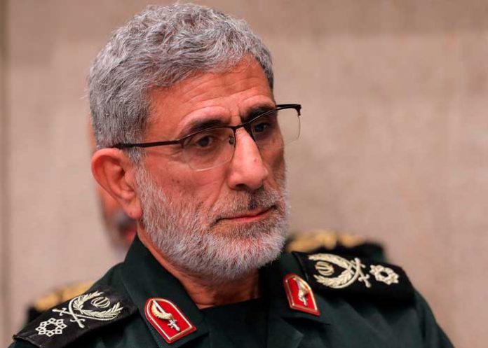 Comandante iraní dice que EE.UU. pagará caro el asesinato de Soleimani