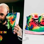 Así fue el gesto de J Balvin a niño que presumió una copia de sus tenis