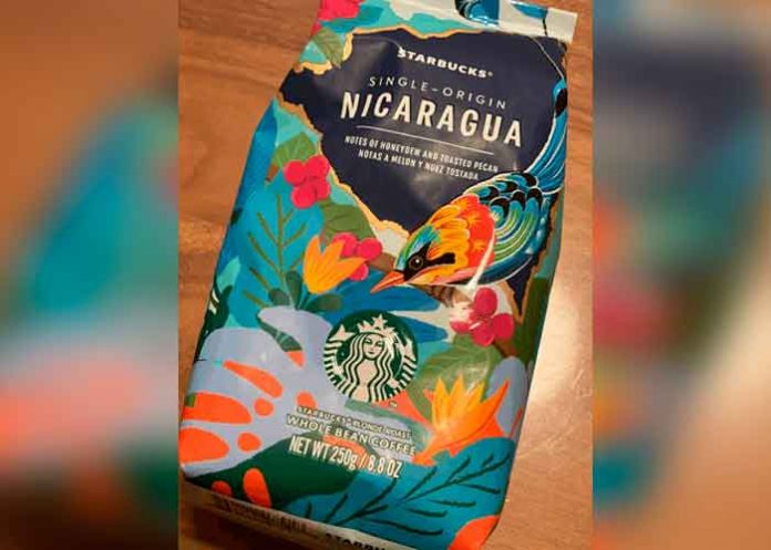 Café nicaragüense se comercializa en Starbucks de Japón