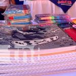 Mercados de Jalapa con amplia oferta de útiles escolares