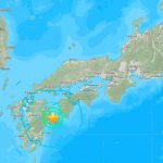 Sismo de 6.3 de magnitud sacude Japón Sismo de 6.3 de magnitud sacude Japón
