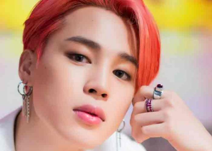 Jimin de BTS hospitalizado