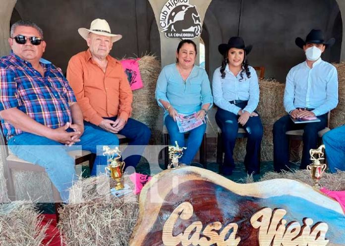 La Concordia lista para celebrar sus fiestas patronales