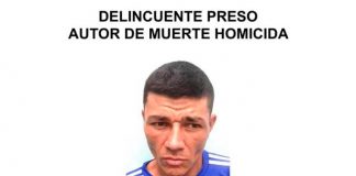 Autor de muerte homicida en Jinotega