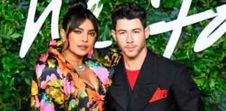 Nick Jonas y Priyanka Chopra dan la bienvenida a su primer hijo