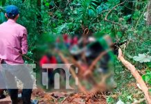 Dos fallecidos y varios heridos en accidente de tránsito en Chontales Dos fallecidos y varios heridos en accidente de tránsito en Chontales