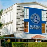 Edificio del Keiser University