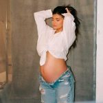 Íntimo y lujoso baby shower del segundo bebé de Kylie Jenner (foto) Íntimo y lujoso baby shower del segundo bebé de Kylie Jenner (foto)