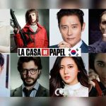 ¿Ahora en coreano? Así es La Casa de Papel en nueva versión (VIDEO) ¿Ahora en coreano? Así es La Casa de Papel en nueva versión (VIDEO)