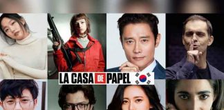 ¿Ahora en coreano? Así es La Casa de Papel en nueva versión (VIDEO)