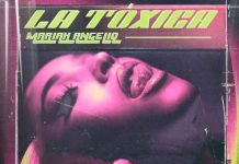 Mariah Angeliq trae su estilo hipnótico con su nuevo tema «La Tóxica» Mariah Angeliq trae su estilo hipnótico con su nuevo tema "La Tóxica"