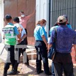 Robo en una tienda de Juigalpa, Chontales