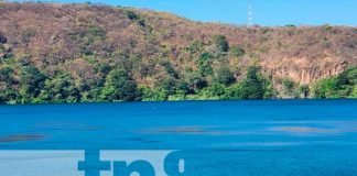 Fenómeno del volteo térmico en la Laguna de Asososca, Nicaragua
