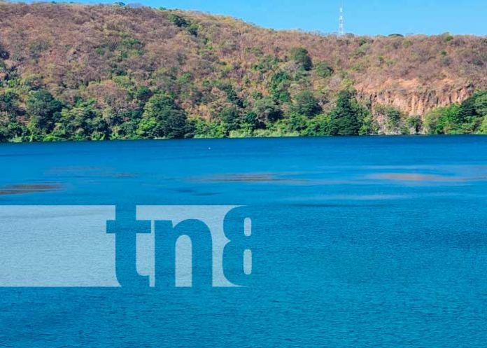 laguna-volteo-2 Fenómeno del volteo térmico en la Laguna de Asososca, Nicaragua