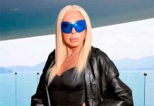 Laura Bozzo revela los detalles de su bioserie Lauza Bozzo revela los detalles de su bioserie