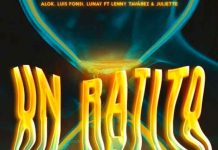 Te presentamos “Un ratito», lo nuevo Alok, Luis Fonsi, Lunay y demás artistas Te presentamos “Un ratito", lo nuevo Alok, Luis Fonsi, Lunay y demás artistas