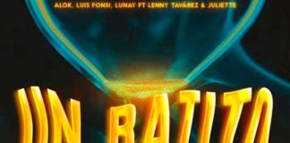 Te presentamos “Un ratito", lo nuevo Alok, Luis Fonsi, Lunay y demás artistas