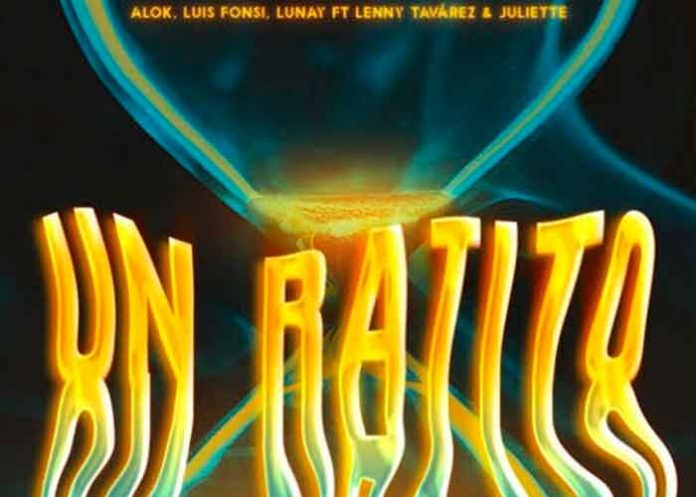 lenny-tavarez Te presentamos “Un ratito