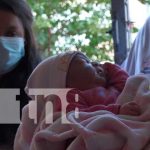 Nacen los primeros niños del 2022 en León Nacimiento de bebés en León