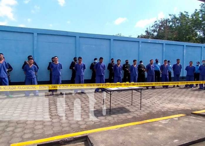 leon-captura-124 Captura de delincuentes en León