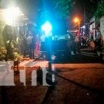 Matan a hombre en León: Investigan si fue su pareja quien acabó con su vida Lugar donde ocurrió un homicidio en una comunidad de León