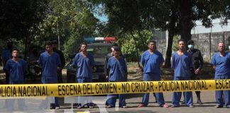 Efectivo trabajo policial deja varios delincuentes tras las rejas en León