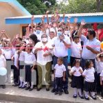 Fortalecen sistema educativo en comunidad El Totolar, en León Mejoras en preescolar de comunidad en León