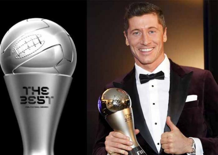lewandowski, fifa, the best, futbol, polonia,