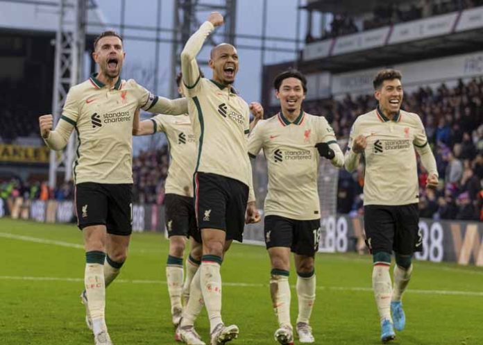 liverpool, arsenal, premier, inglaterra, futbol,