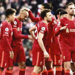 El Liverpool cumple ante el Brentford y se coloca segundo liverpool, premier, futbol, deporte, bielsa,